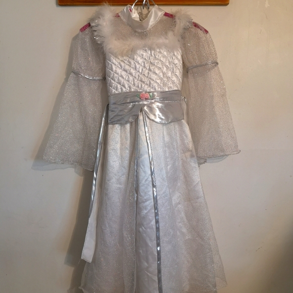 Rubie's Other - Kids White Princess Dress